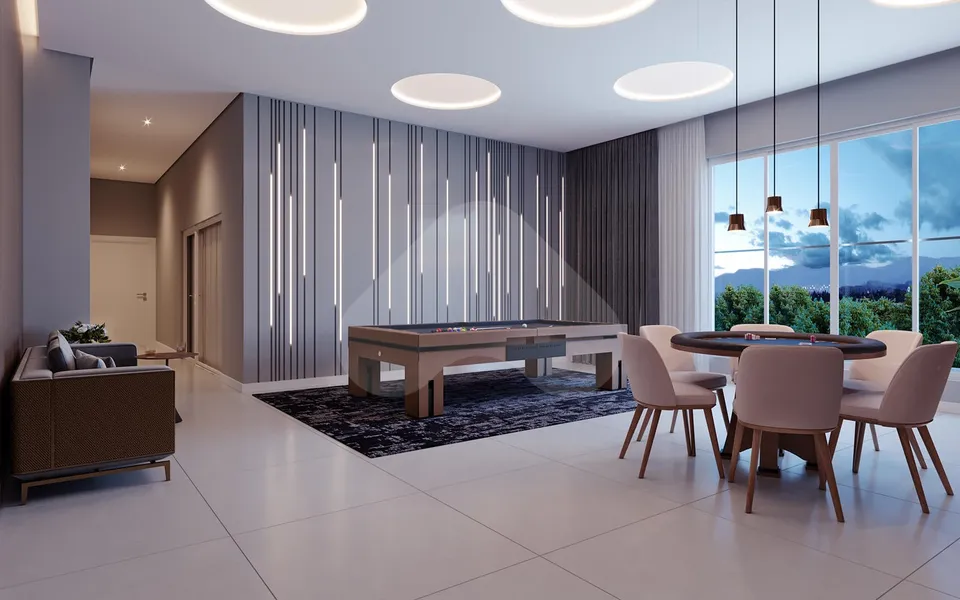 Le Blanc Brava Résidence - Garden com 185,12 m², em Praia Brava de Itajaí — foto 9