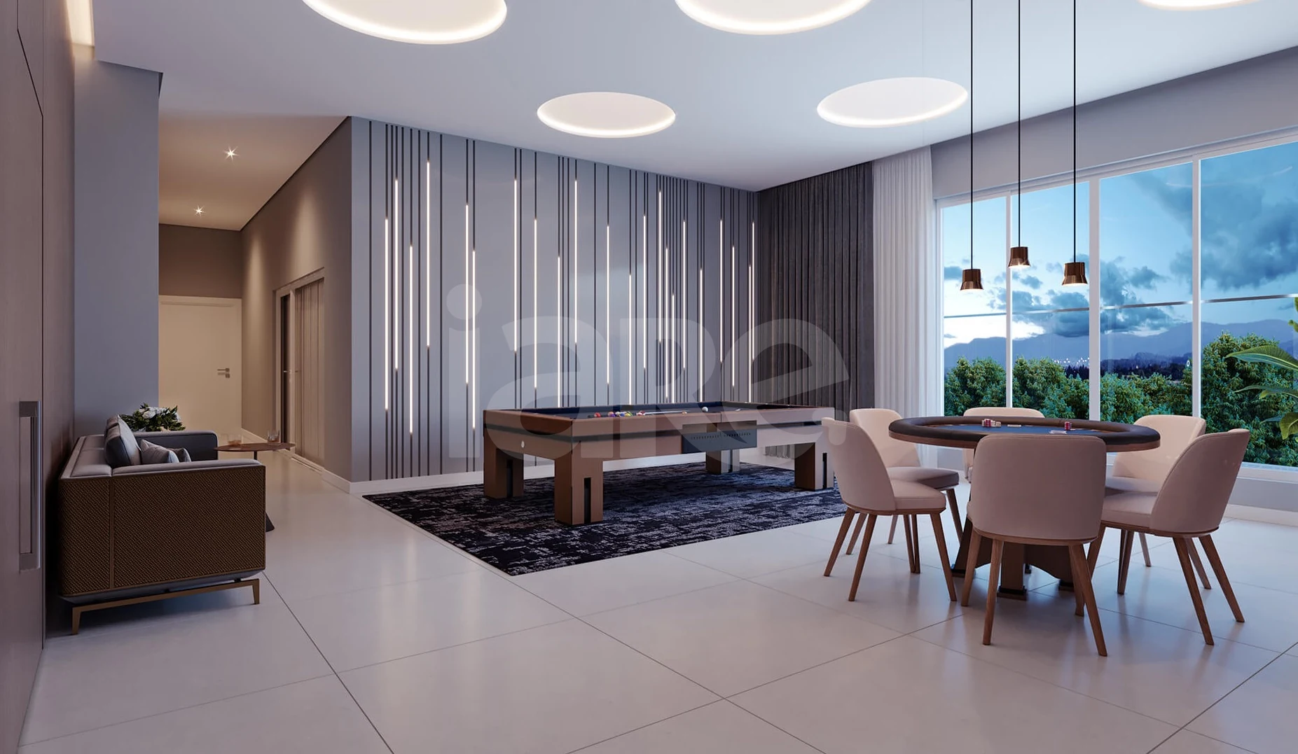 Le Blanc Brava Résidence - Apartamento com 210 m², em Praia Brava de Itajaí — foto 13