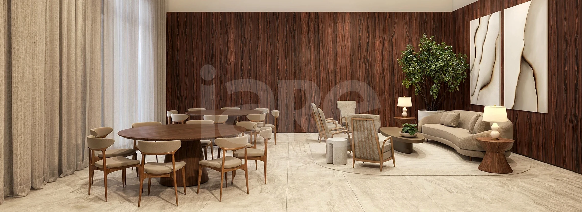Lindenberg Moema - Apartamento com 293,06 m², em Moema — foto 17