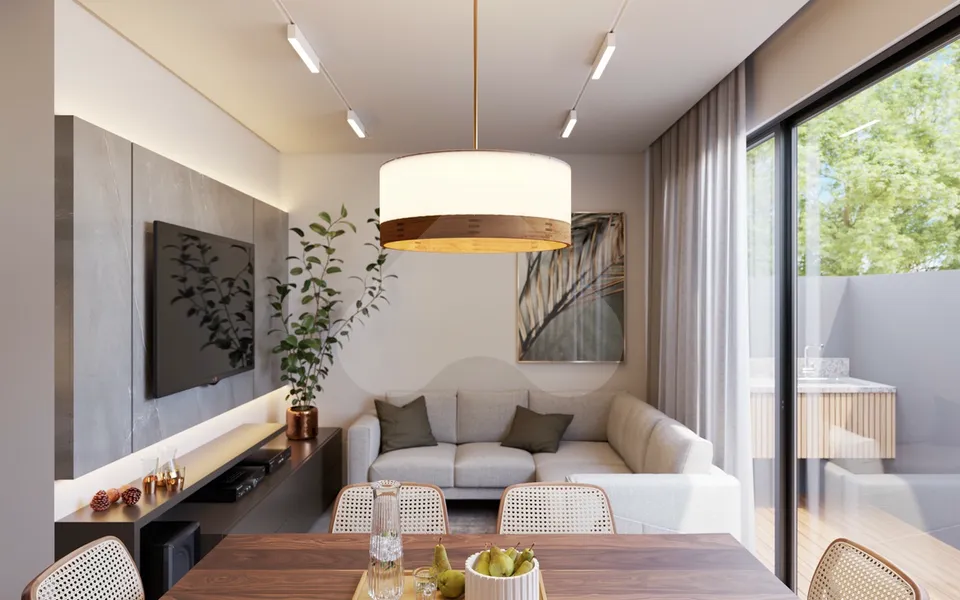Atmosphere - Casa com 165,38 m², em Ribeirão da Ilha — foto 5