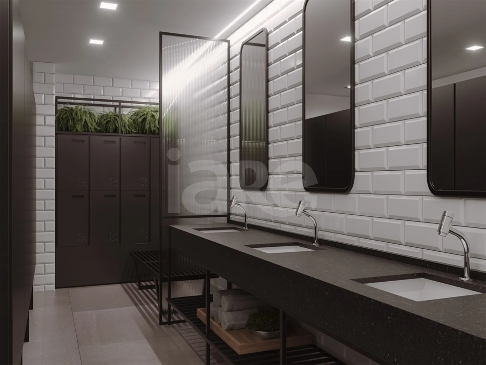 OKA Residence Lagoa - Apartamento com 213,66 m², em Lagoa — foto 16