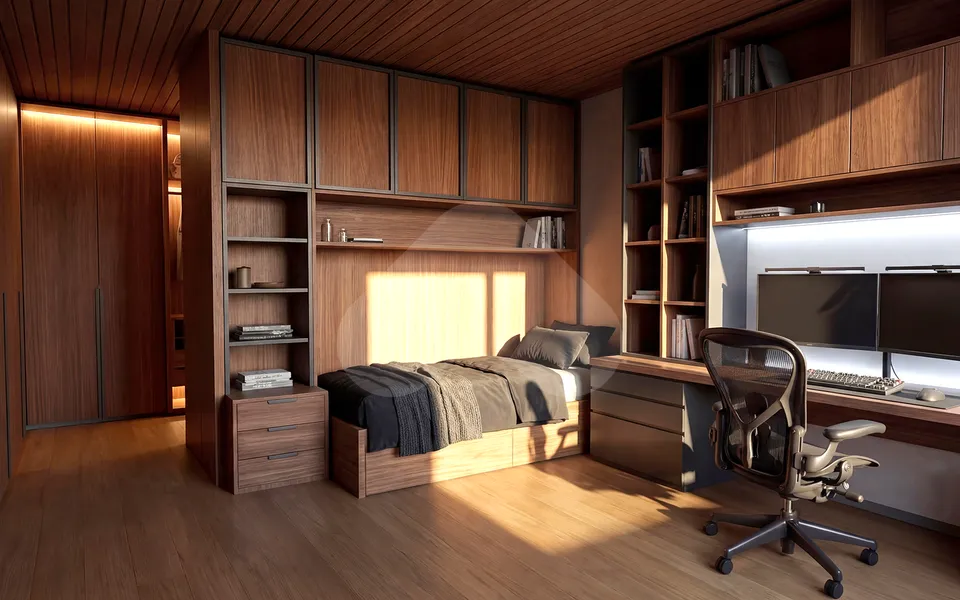 Bruma - Apartamento com 227,76 m², em Leblon — foto 14