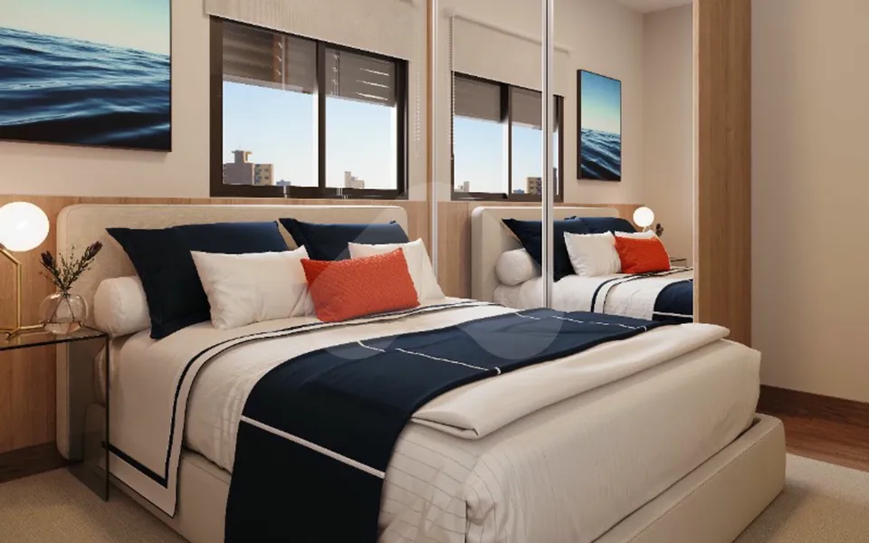 Auge Panamby - Apartamento com 32,81 m², em Jardim Ampliação — foto 4