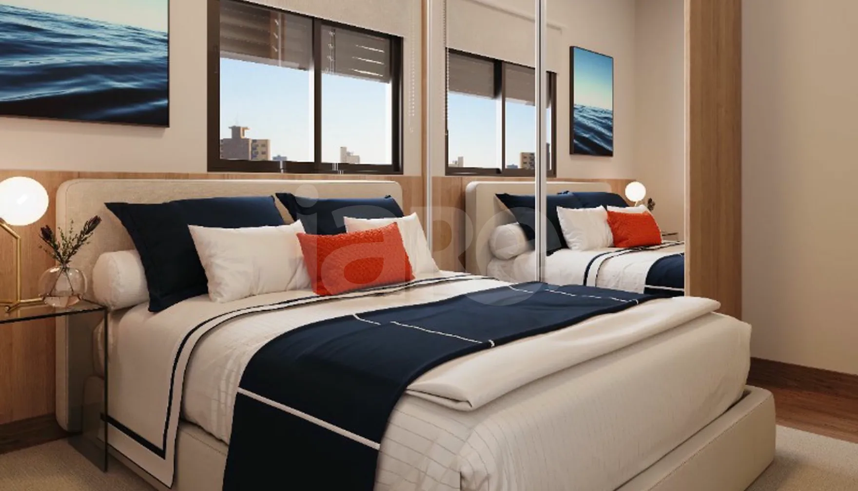 Auge Panamby - Apartamento com 39,17 m², em Jardim Ampliação — foto 4