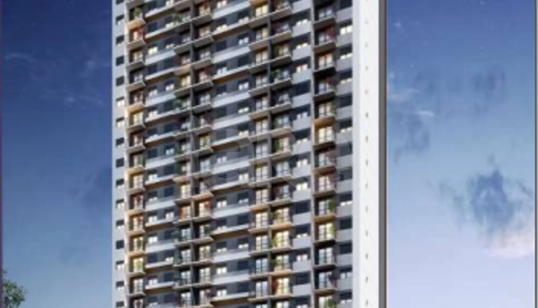 Vibe Campo Belo - Apartamento com 26,12 m², em Campo Belo — foto 1