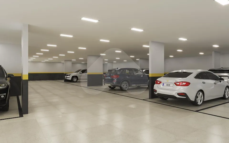 Le Paradis - Apartamento com 153 m², em Centro — foto 11