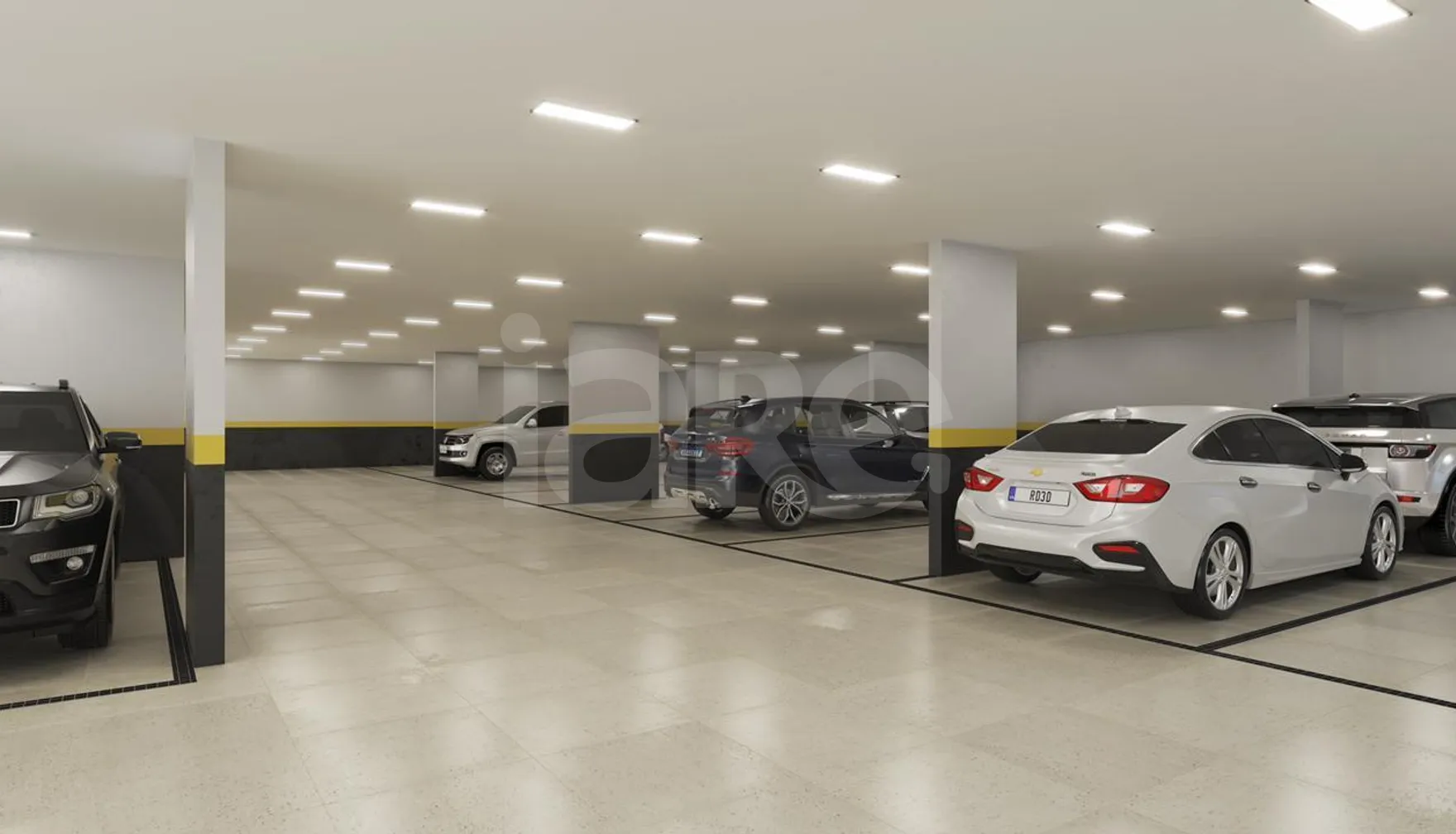 Le Paradis - Apartamento com 153 m², em Centro — foto 13