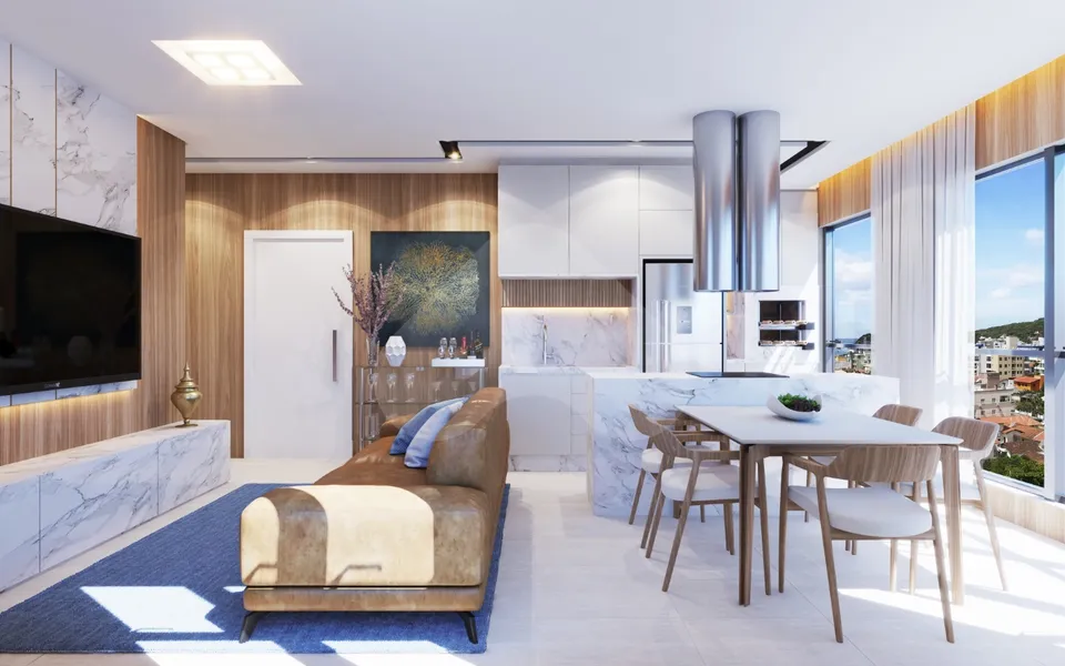 Noma Home - Cobertura com 91,05 m², em Centro — foto 10