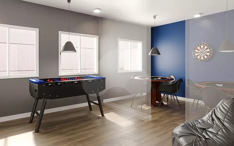 Metrocasa Jaraguá - Studio com 16,98 m², em Jardim Jaraguá — foto 11