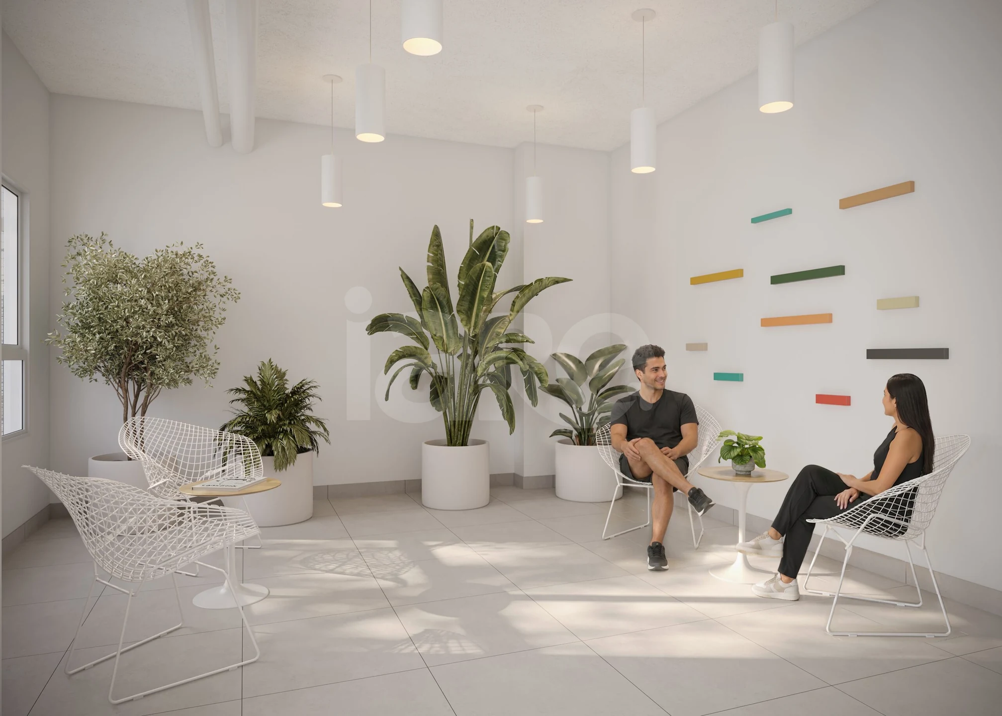 Bem Viver Praça Fortunato - Apartamento com 25,39 m², em Vila Buarque — foto 4