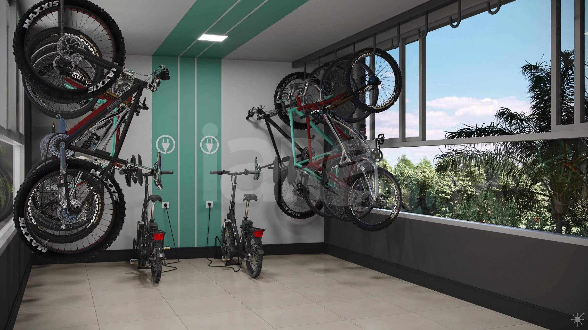 Your Code Liberdade - Studio com 24,93 m², em Liberdade — foto 12
