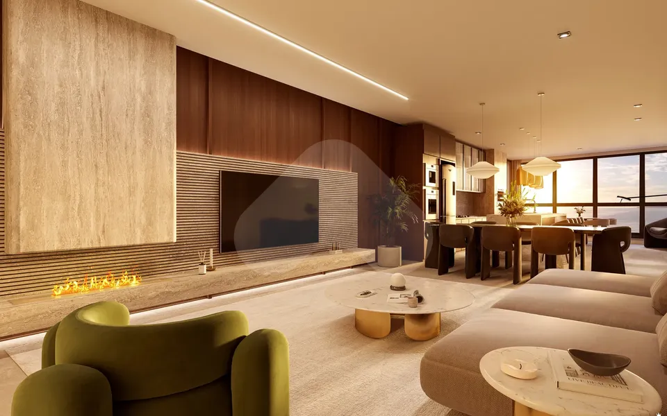 Sunrise View - Apartamento com 130 m², em Ilhota — foto 27