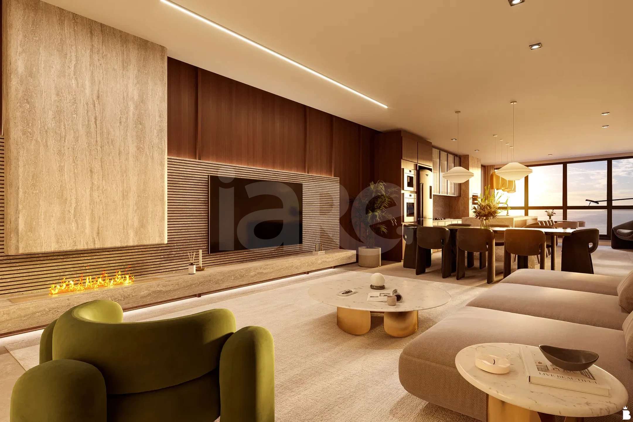 Sunrise View - Apartamento com 232 m², em Ilhota — foto 4