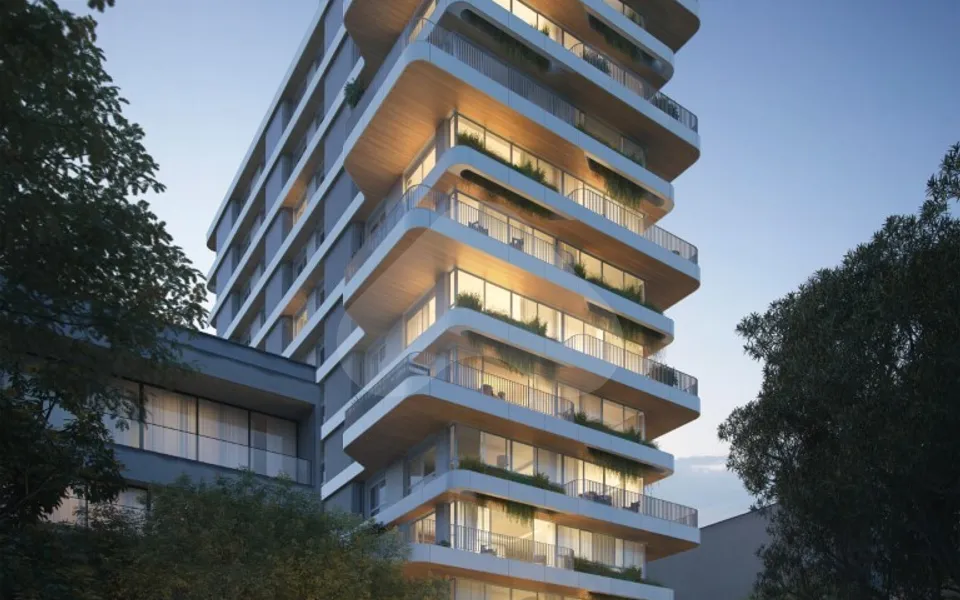 Malmo - Apartamento com 137,76 m², em Petrópolis — foto 2