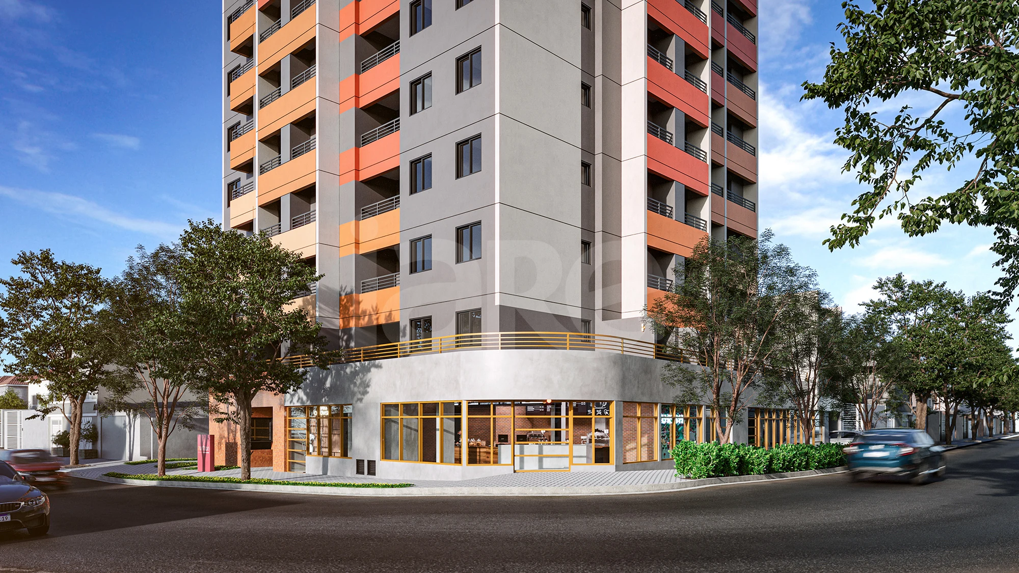 Nurban Barão de Campinas - Studio com 24,02 m², em Santa Cecília — foto 9