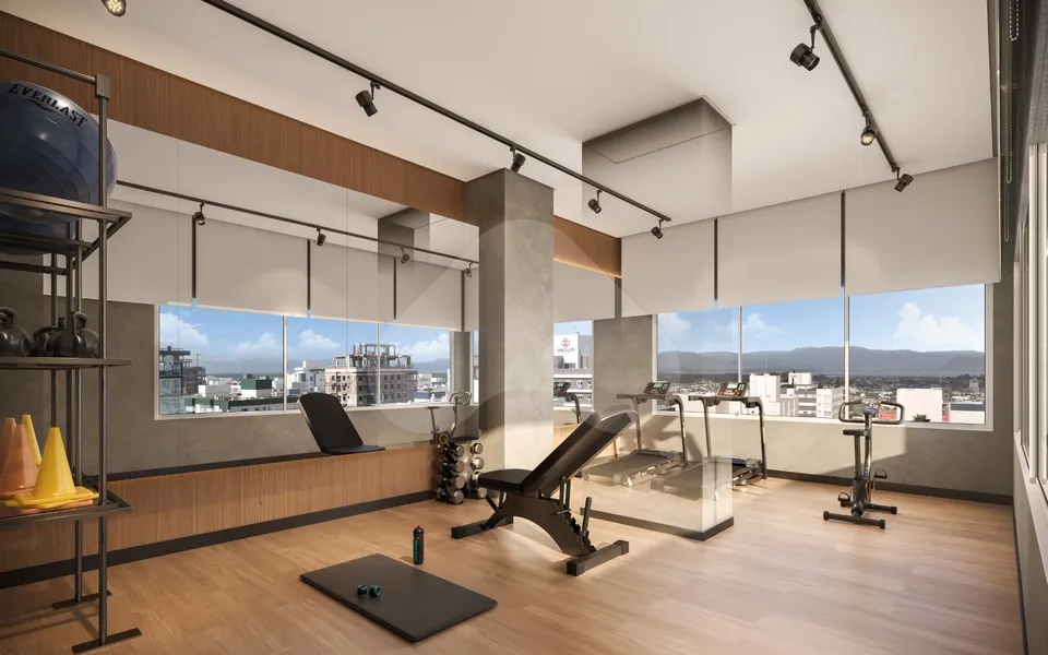Vivaz - Apartamento com 61,87 m², em Navegantes — foto 6