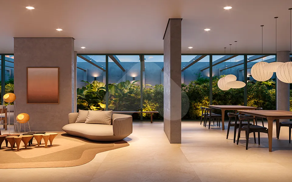Isa Brooklin - Apartamento com 219,94 m², em Brooklin Paulista — foto 5