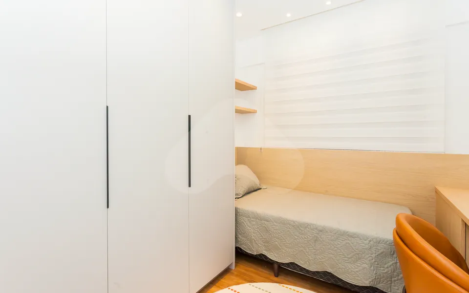 Solare Di Veneza - Apartamento com 66 m², em Bacacheri — foto 17