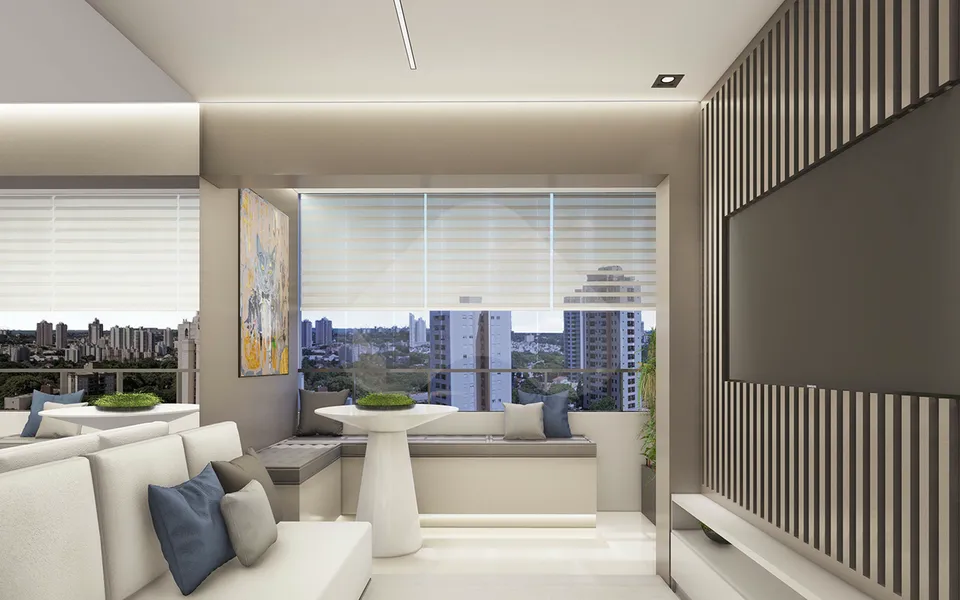 Wave - Apartamento com 33 m², em República — foto 5