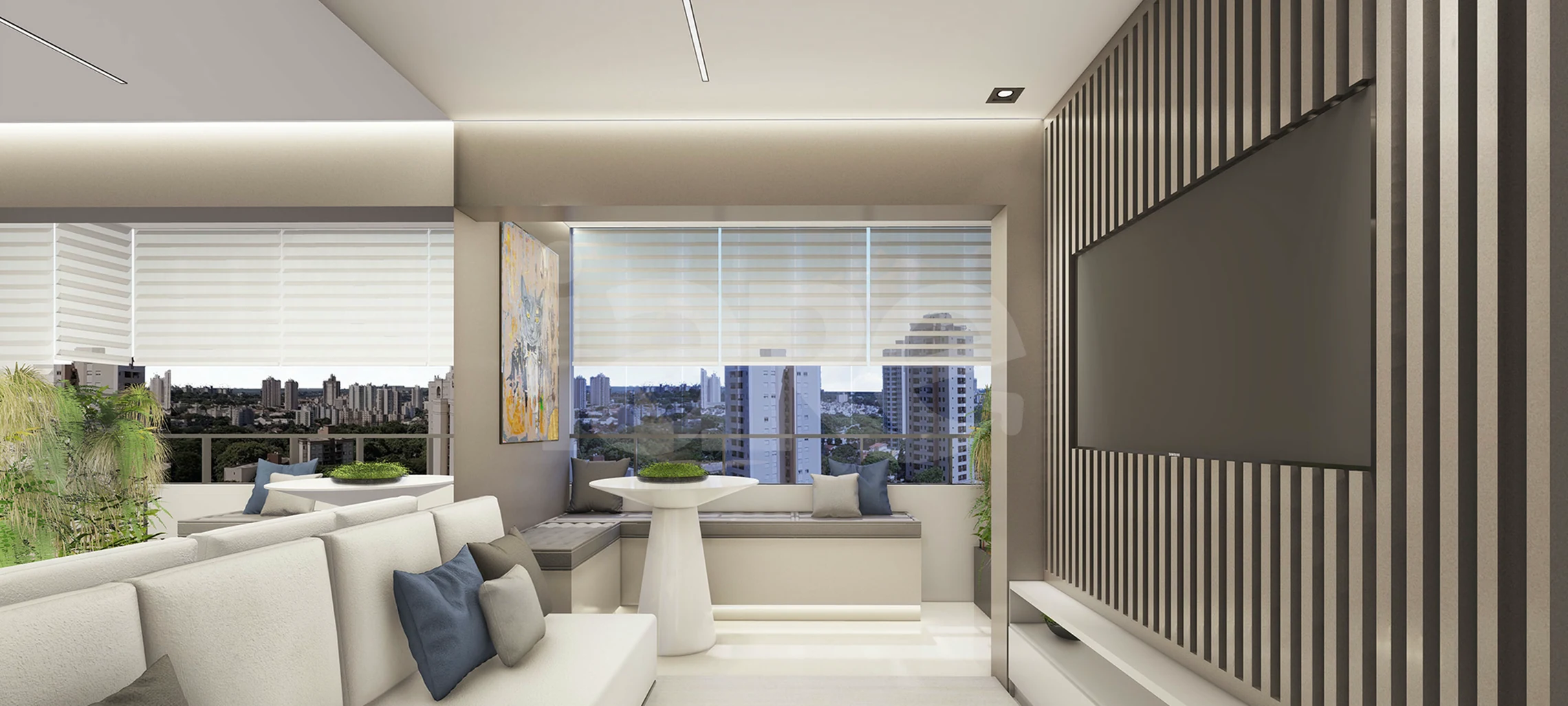 Wave - Apartamento com 46 m², em República — foto 5
