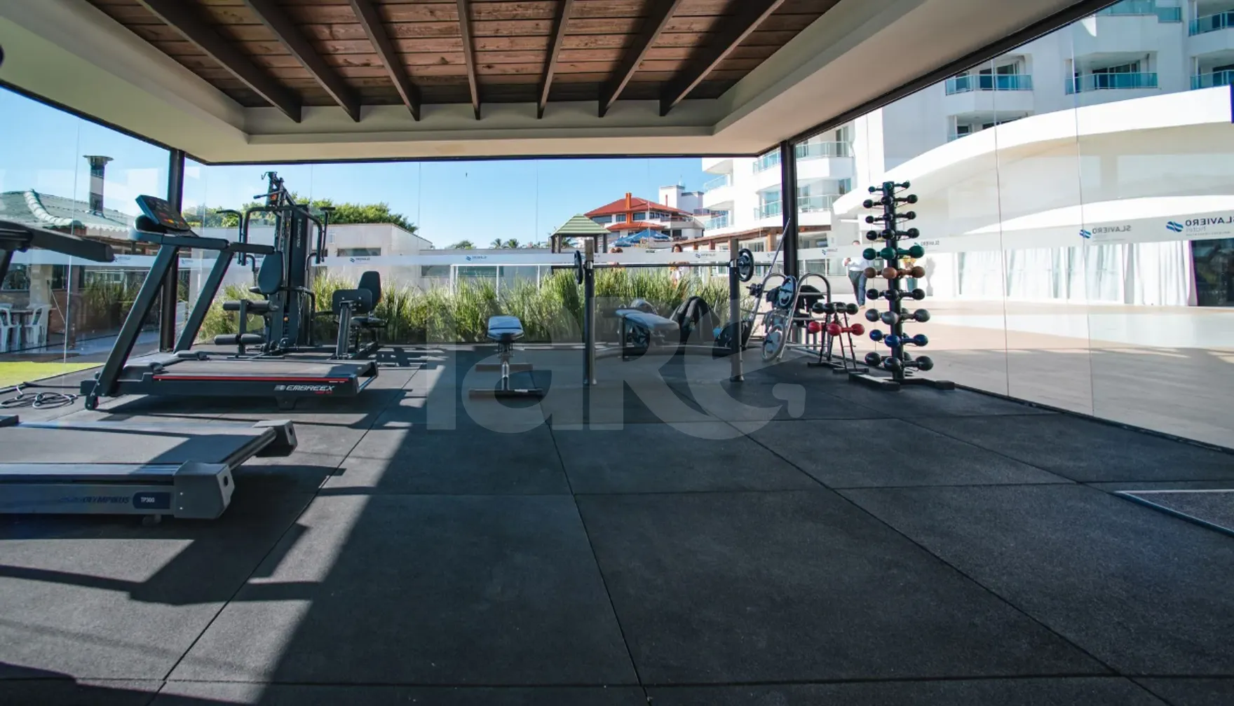 Hotel Ingleses Acquamar - Apartamento com 48,84 m², em Ingleses do Rio Vermelho — foto 14