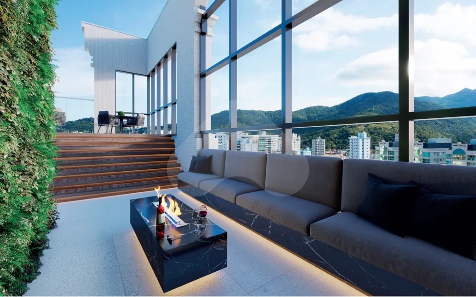Cattena Residence - Apartamento com 104 m², em Centro — foto 8