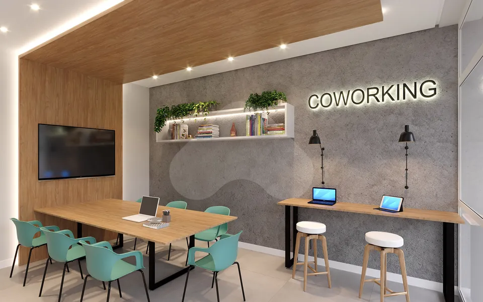 Seletto São Miguel - Apartamento com 40,25 m², em São Miguel — foto 16