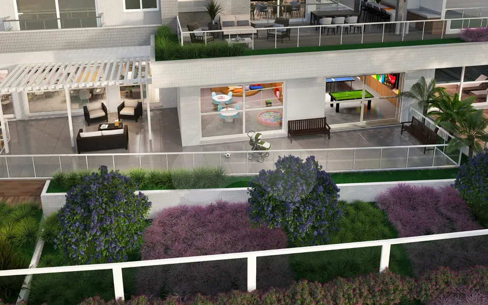 DUOS - Apartamento com 182,37 m², em Três Figueiras — foto 20