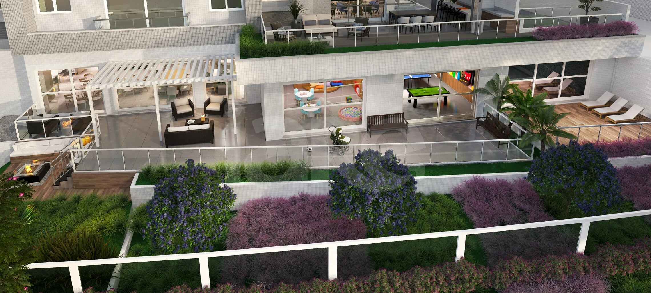 DUOS - Apartamento com 182,37 m², em Três Figueiras — foto 32