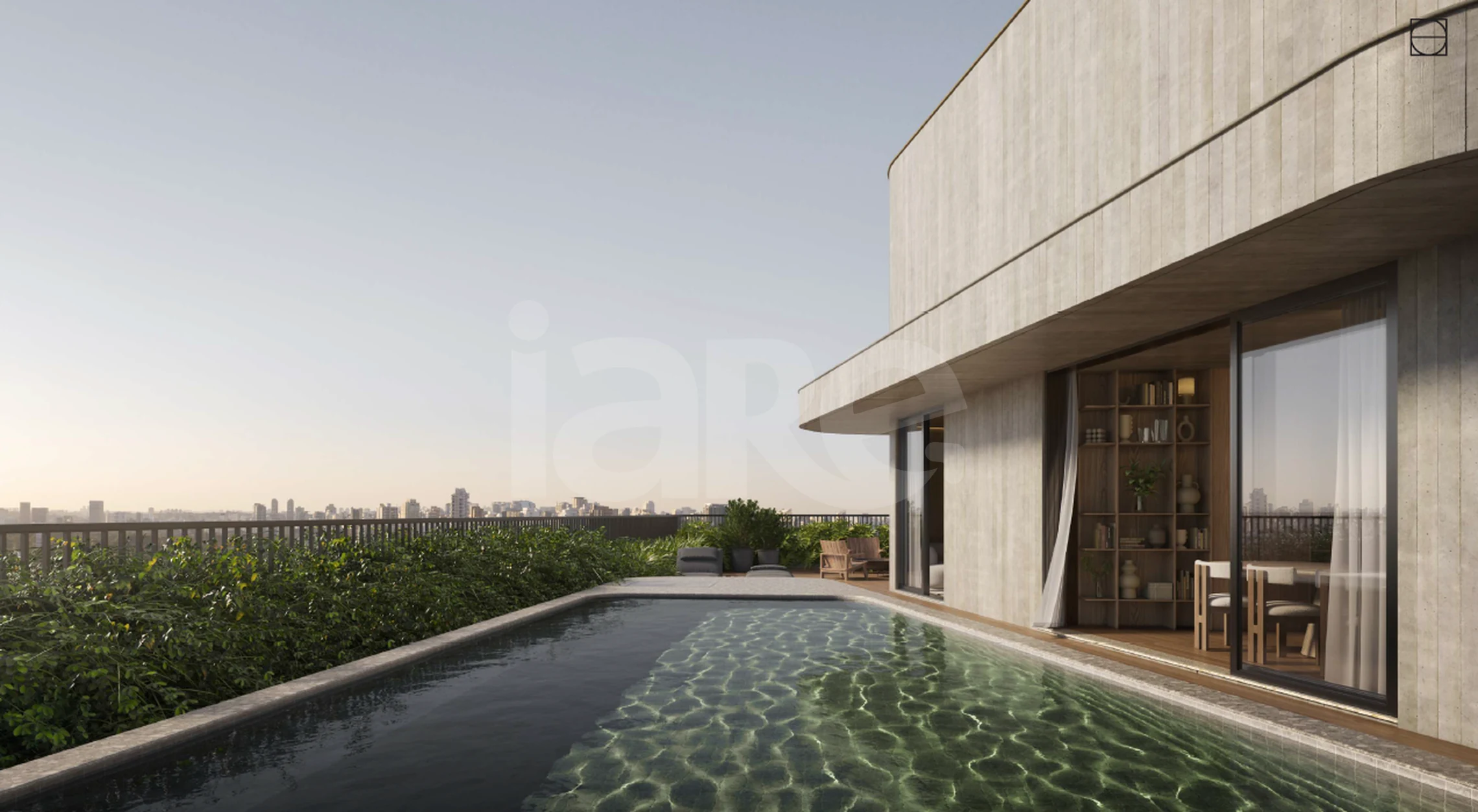 Helic - Apartamento com 203,62 m², em Seminário — foto 16