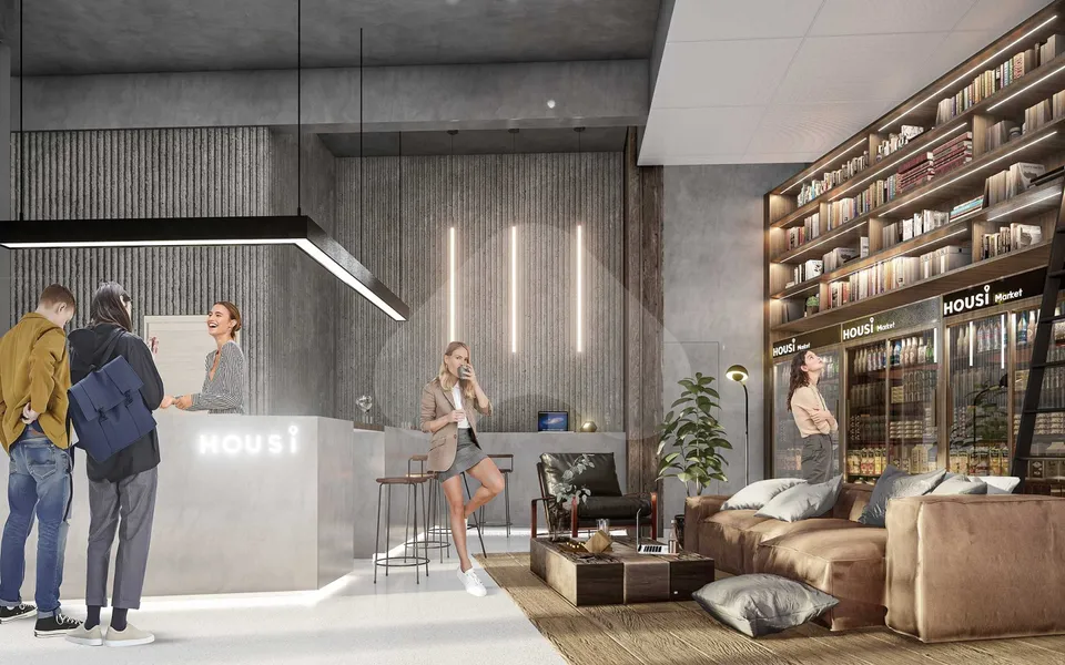 Vitacon Lorena - Studio com 19,51 m², em Jardim Paulista — foto 10