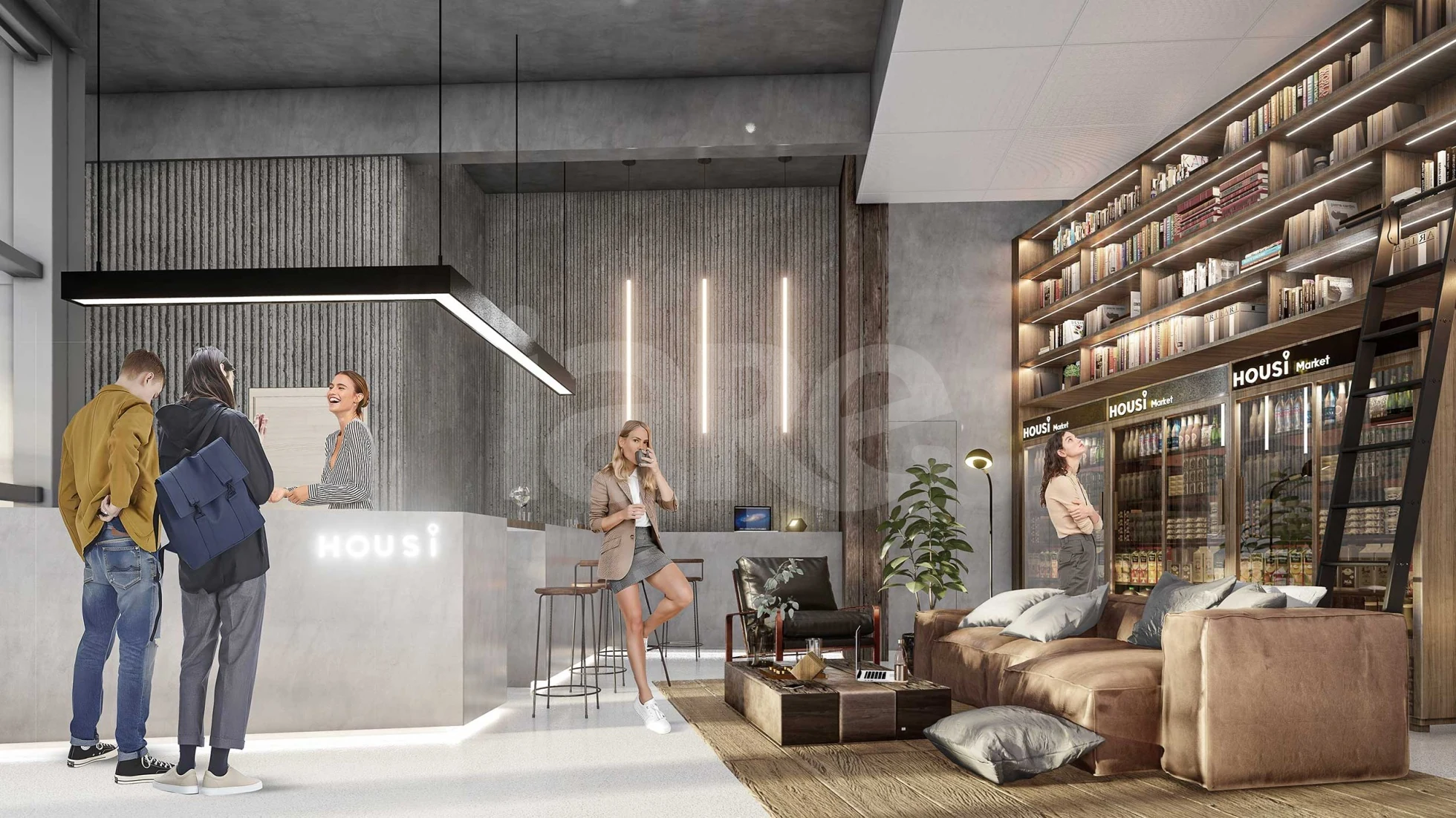 Vitacon Lorena - Apartamento com 46,68 m², em Jardim Paulista — foto 10