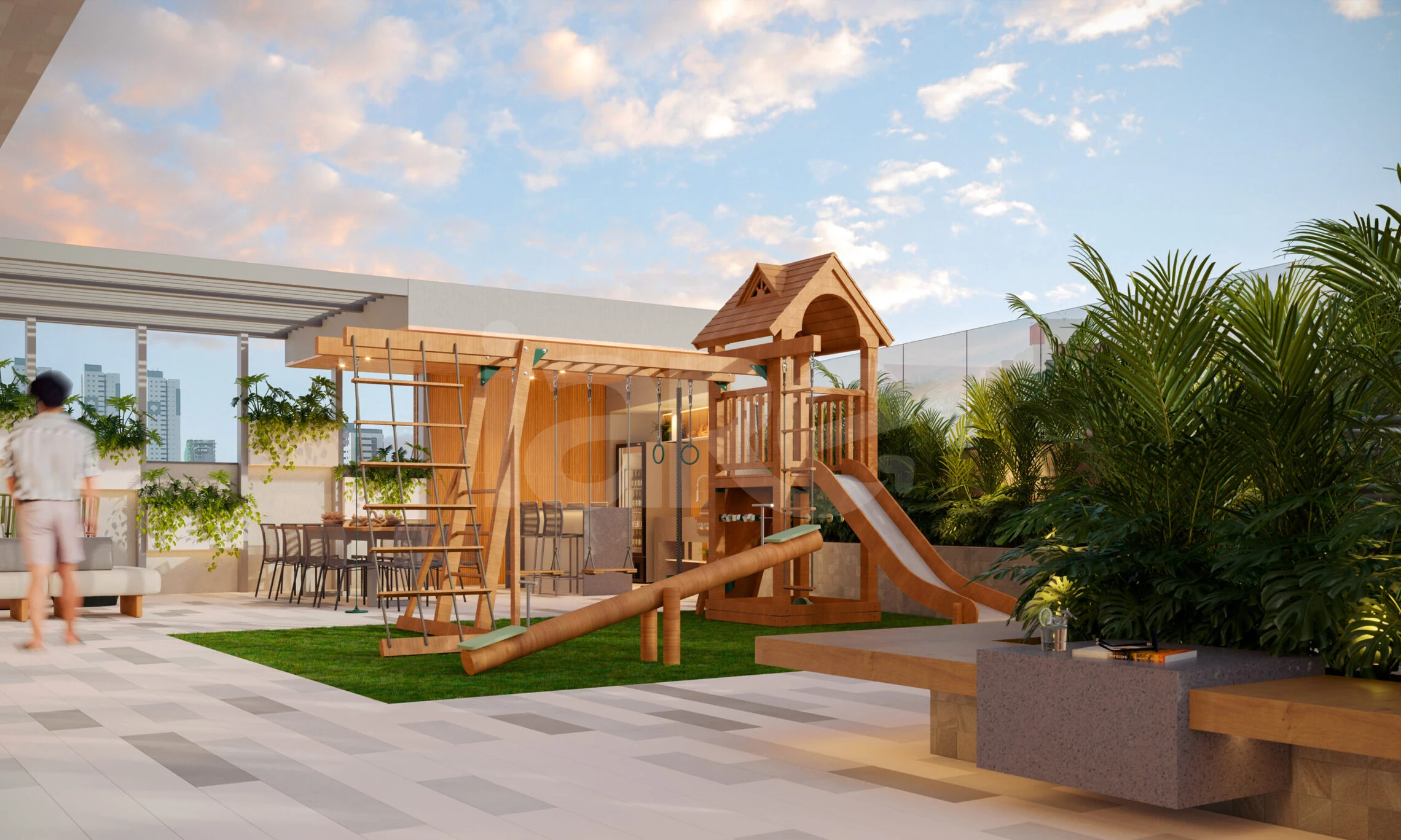 Sens - Apartamento com 68,01 m², em Aeroclube — foto 20