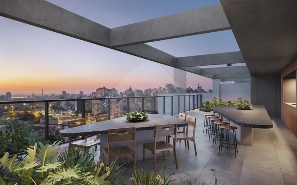 Seen Menino Deus Apto CA56368967 - Apartamento com 160 m², em Menino Deus — foto 21