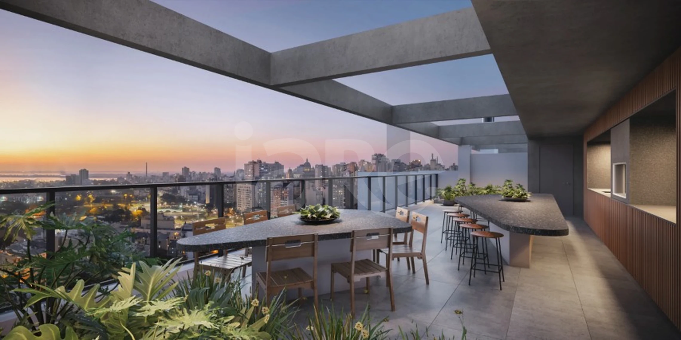 Seen Menino Deus Apto CA56368967 - Apartamento com 160 m², em Menino Deus — foto 21