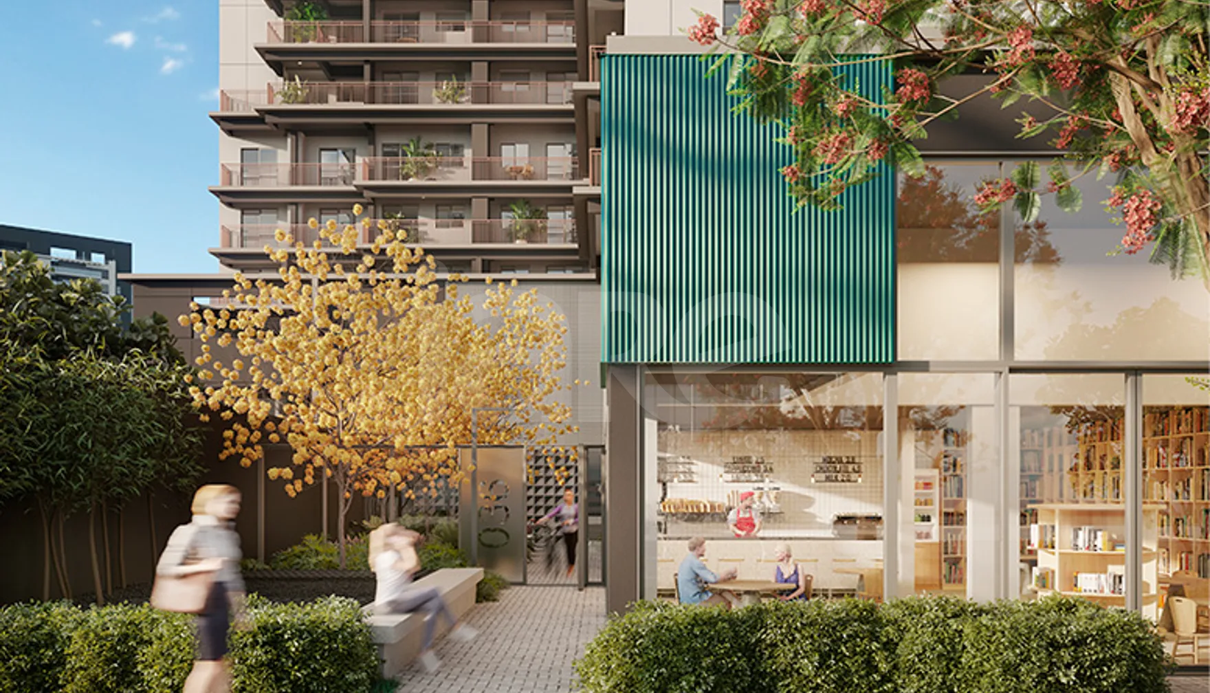Oriz by Plano&Plano - Studio com 33,6 m², em Campo Belo — foto 1