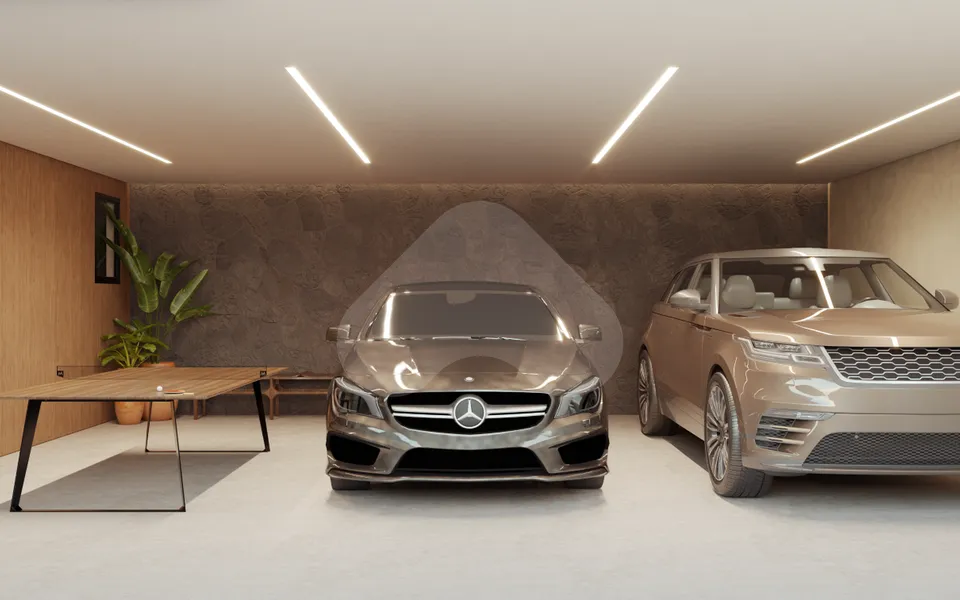 Aurora Garden - Casa com 285,22 m², em Ecoville — foto 15