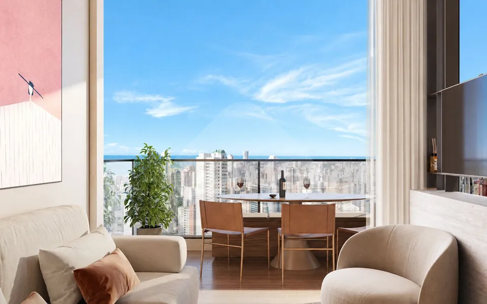 Beach Class Macedo - Apartamento com 71,22 m², em Aldeota — foto 15