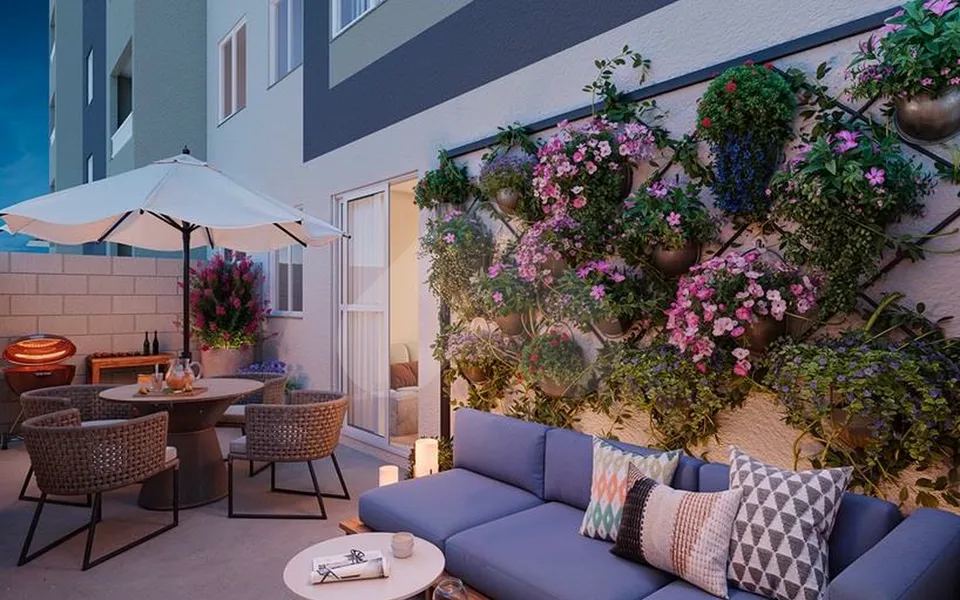 Recanto do Limoeiro - Apartamento com 32,73 m², em Limão — foto 7