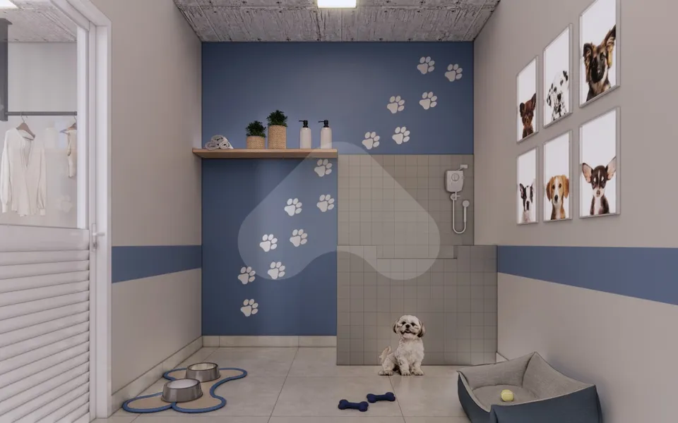 Unique Butantã - Apartamento com 34,12 m², em Butantã — foto 14