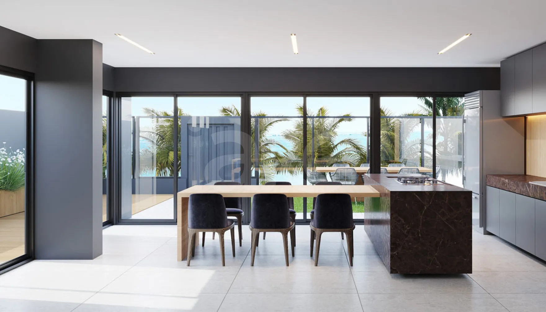Corais de Areia Dourada - Apartamento com 100,91 m², em Areia Dourada — foto 13