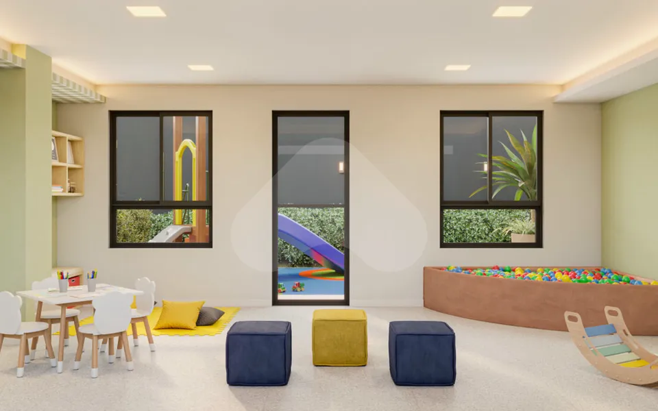 Style Rev³ - Apartamento com 29,2 m², em Chácara Santo Antônio — foto 4