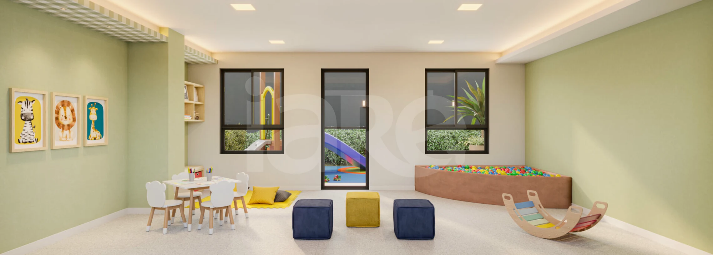 Style Rev³ - Garden com 37,5 m², em Chácara Santo Antônio — foto 4