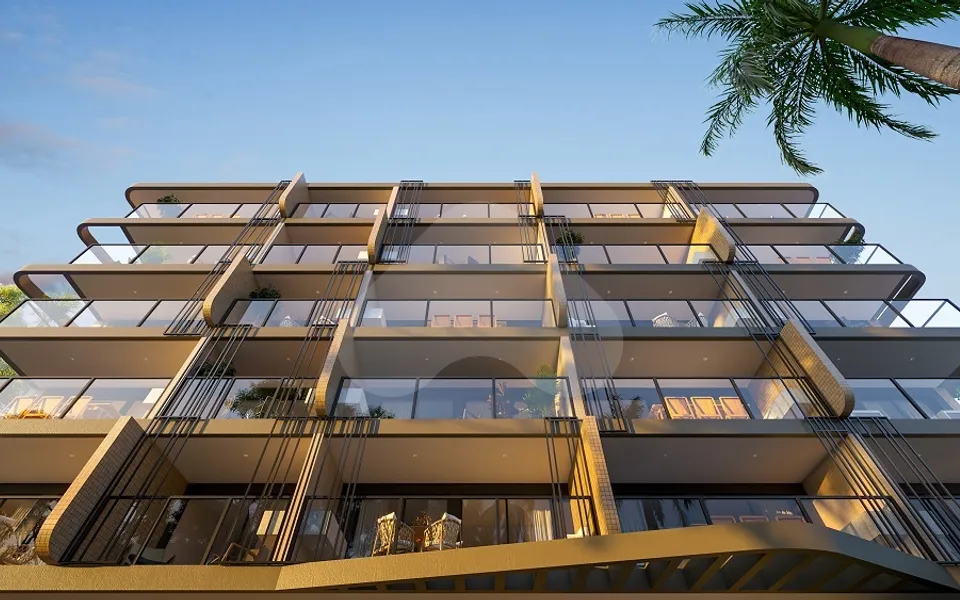 My Way - Studio com 22,34 m², em Jardim Oceania — foto 3