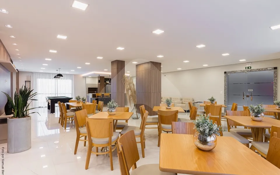 Terrasse Normandie - Cobertura com 173,36 m², em Juvevê — foto 19