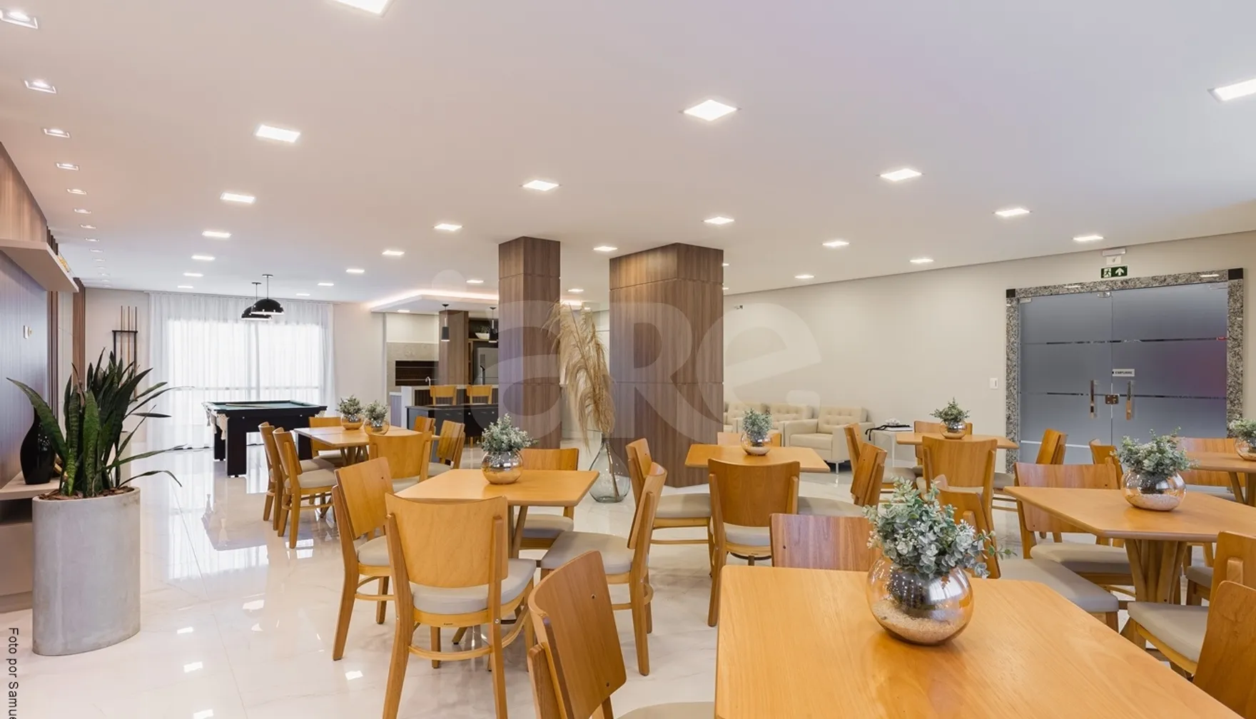 Terrasse Normandie - Cobertura com 173,36 m², em Juvevê — foto 19