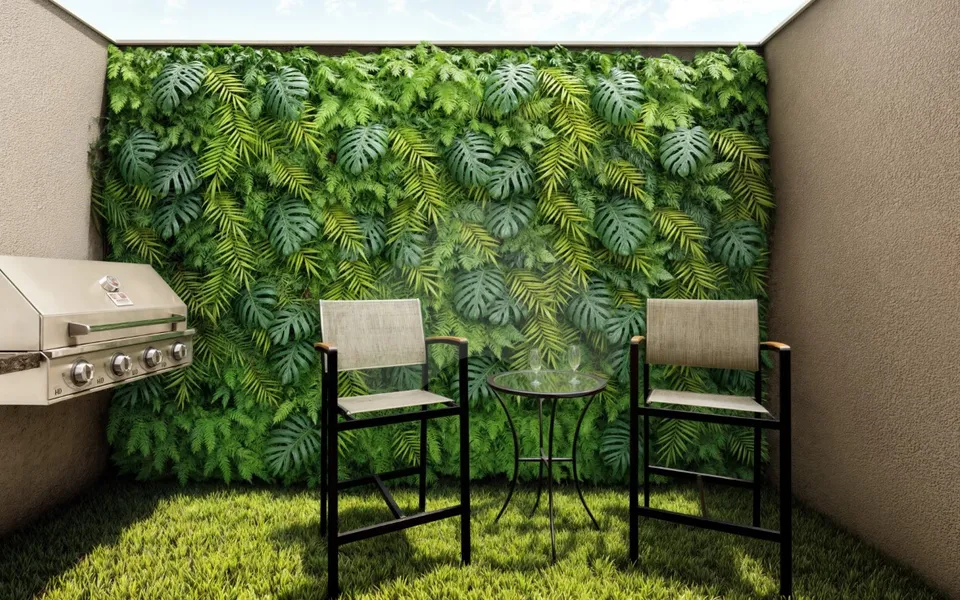 Garden Club - Casa com 82 m², em Cordeiro — foto 7