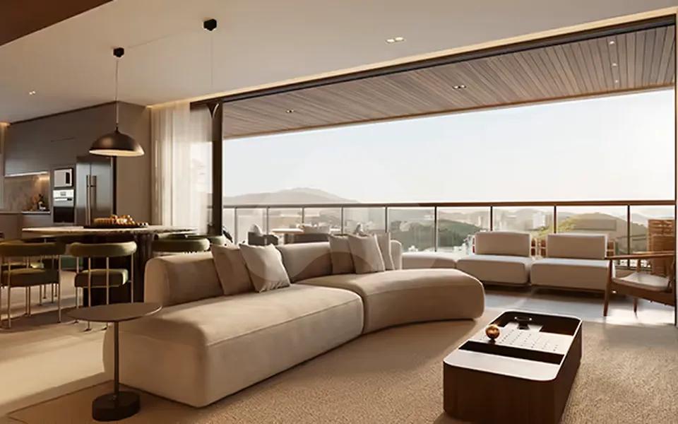 Toscano Residenze - Garden com 340,94 m², em Centro — foto 20