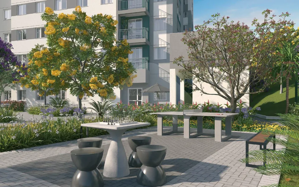Singular Butantã - Apartamento com 32 m², em Vila Lageado — foto 19
