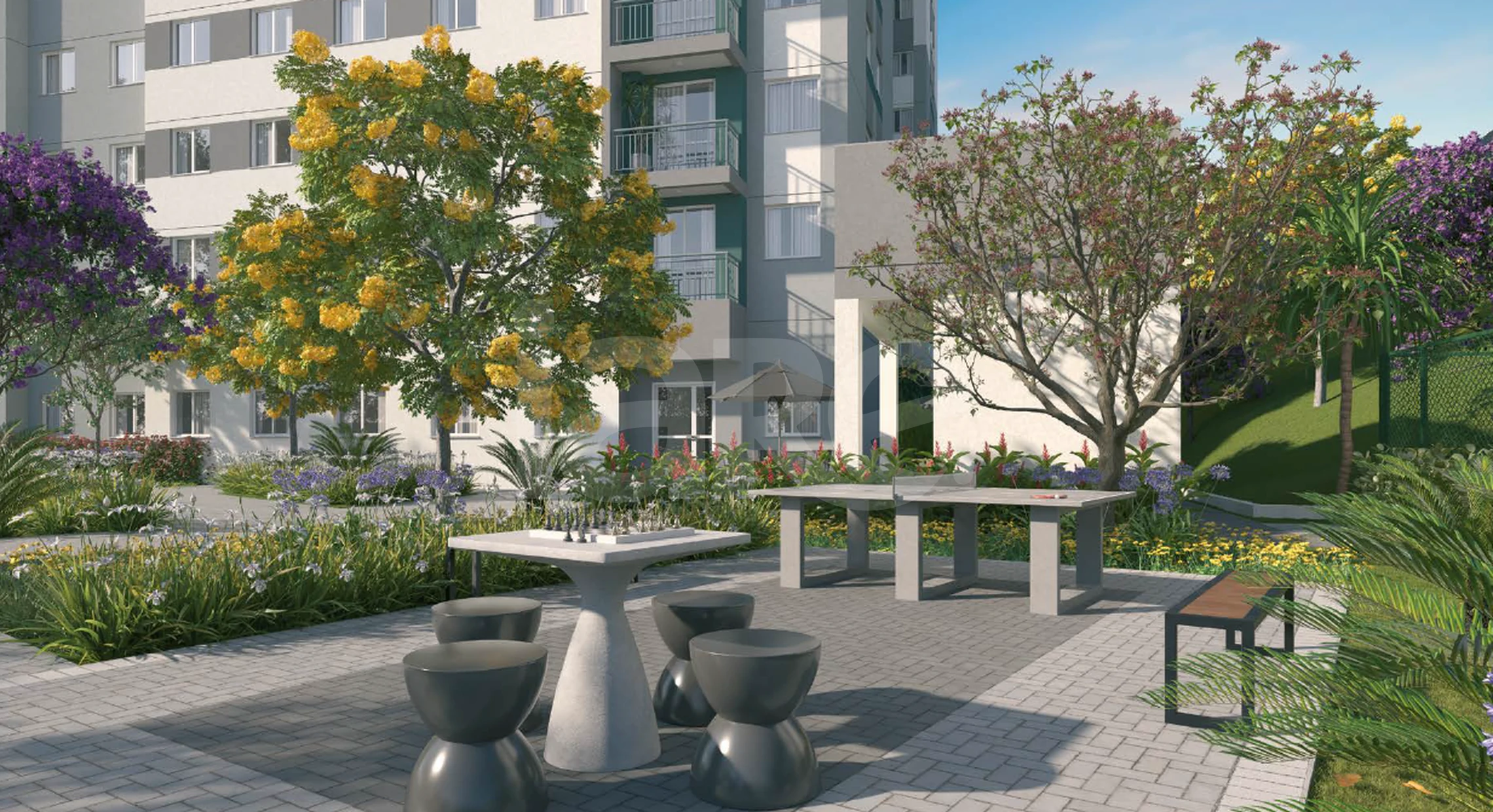 Singular Butantã - Apartamento com 32 m², em Vila Lageado — foto 19